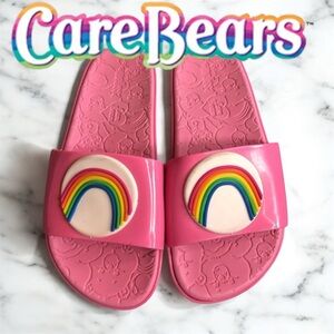 MELISSA - WOMENS BEACH GEN+CARE BEAR SLIDE Size 5